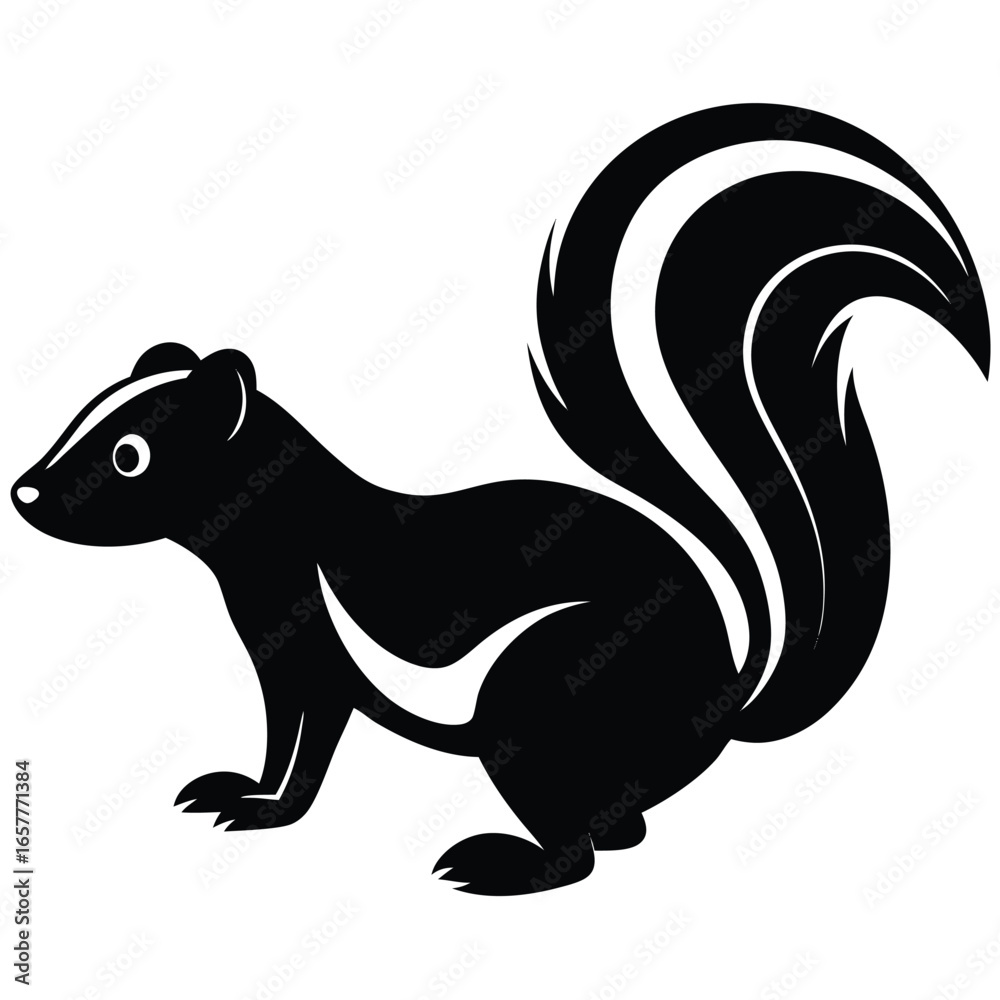 Obraz premium mouse vector animal