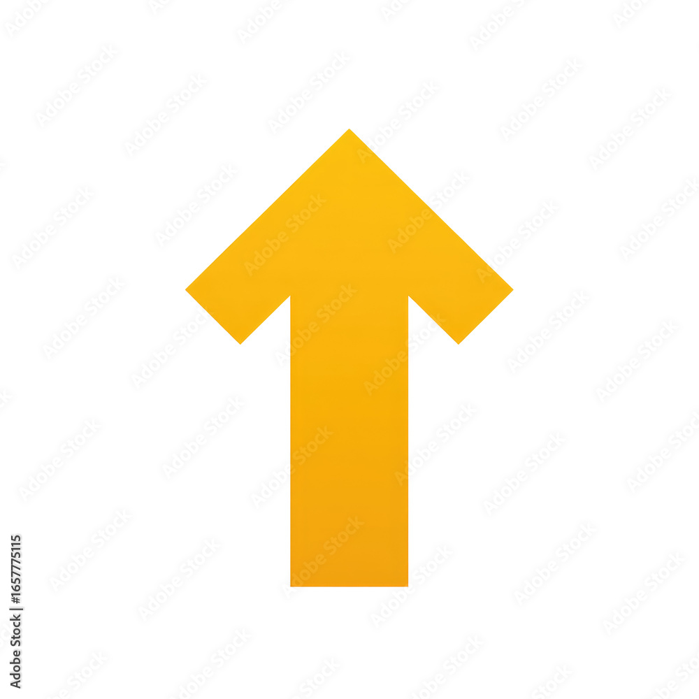 yellow upward pointing arrow isolated on transparent background Remove png, Clipping Path, pen tool yellow upward pointing arrow isolated on transparent background Remove png, Clipping Path, pen tool