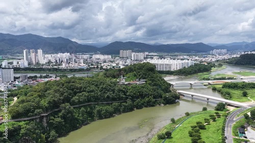 밀양 용두산