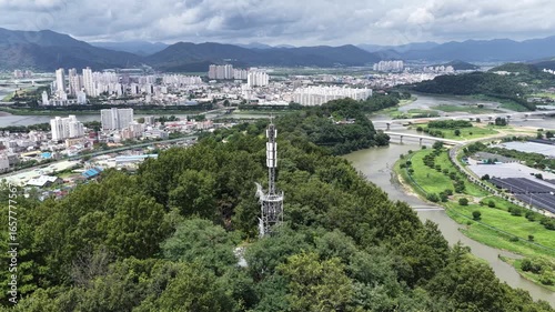 밀양 용두산