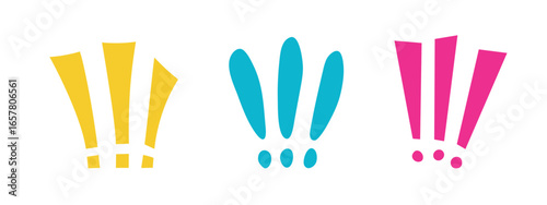 Question mark doodle hand drawn punctuation doubt sign flat element. Warning attention hesitation sign. Query FAQ concept, finding answer. Isolated. Vector illustration