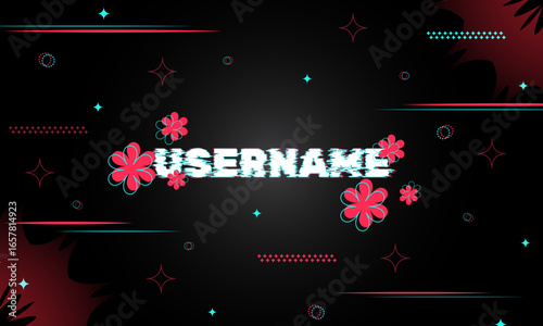 Background Theme for Tiktok: Beautiful, Simple, Elegant, Modern Flowers