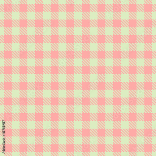 Detailed vector plaid pattern for fabric, perfect for upscale ga