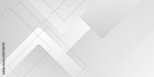 Abstract elegant gray and white squares pattern background texture. Modern Abstract Background with Tilt Diagonal Lines. Vector illustration abstract graphic design banner pattern presentation bg.
