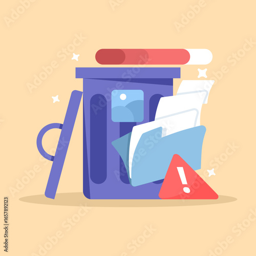 The process of cleaning up a digital system involves deleting unnecessary files, images, folders, caches, and other data. Software optimization involves removing things that are burdening the system.
