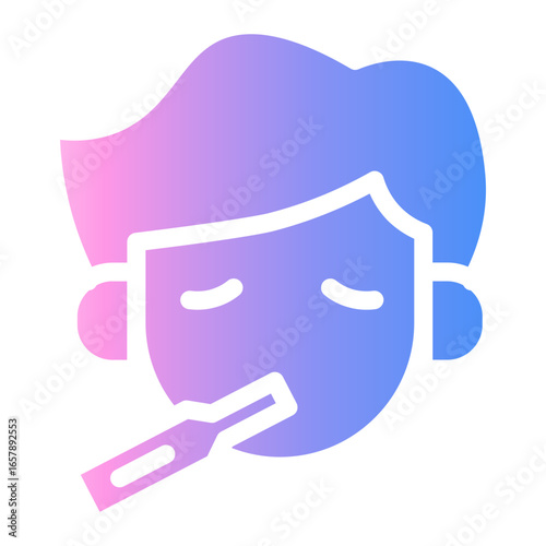flu Gradient icon