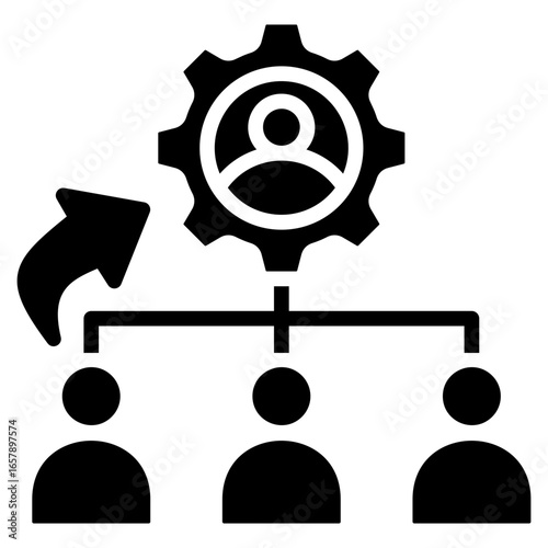 Succession Planning Icon