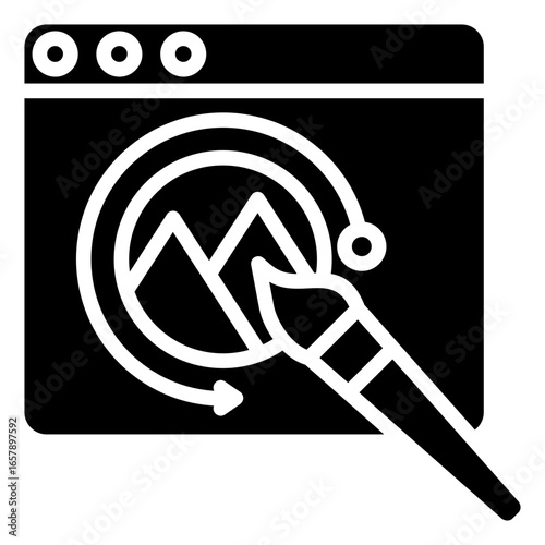 Redesign Icon