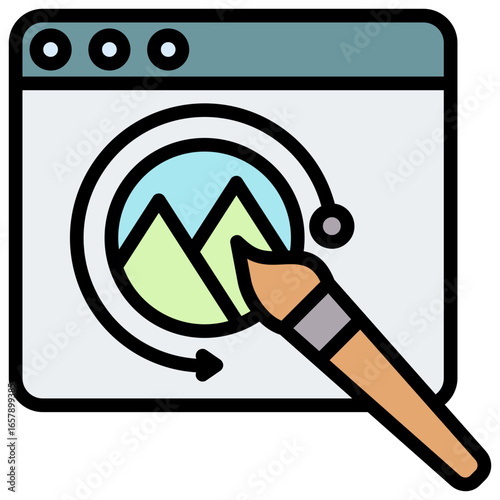 Redesign Icon