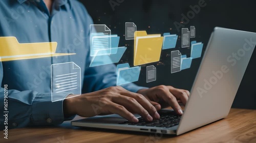 Streamlining Data Management: Effortlessly Organize Files and Documents on Your Laptop for Enhanced Productivity and Efficient Workflow