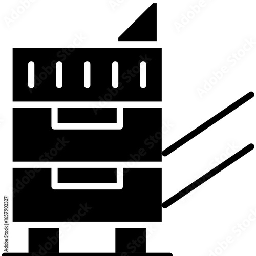 Photocopier Icon