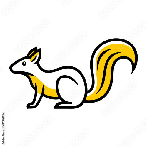 squirrel with nut