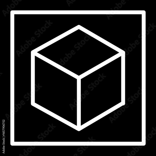 Cube Icon