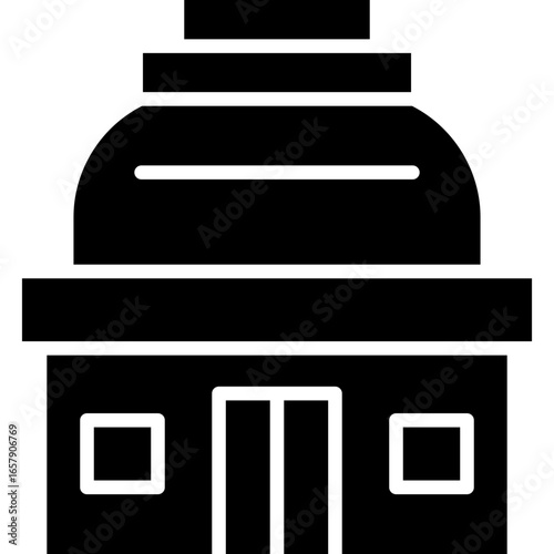 Observatory Icon