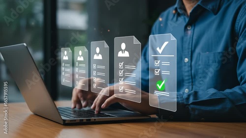 Streamlining Success: Optimizing HR with Candidate Screening Software, Skills Assessment & Automated Resume Review for Efficient Talent Acquisition
