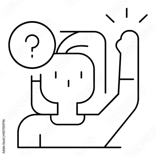 question