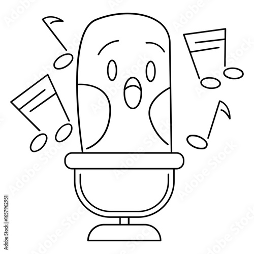 sing