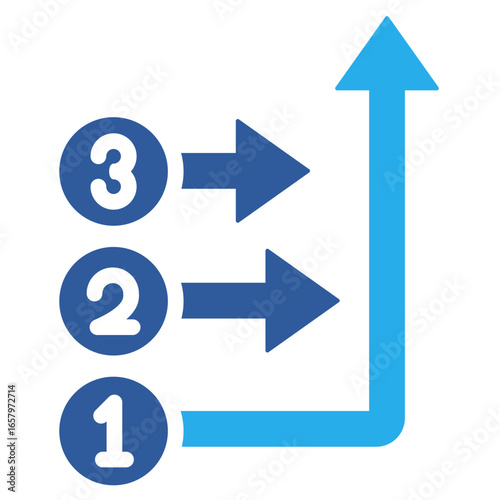 Priority Blueprint Icon