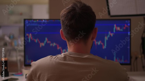 Experience Intense Trading Moments Gain Insights with Realtime Market Analysis and Trends