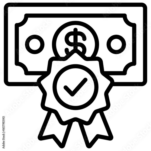Qualified Icon