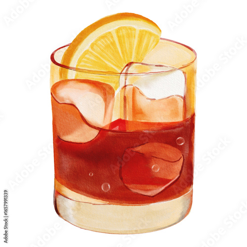 Orangeade Design Vector Illustration
