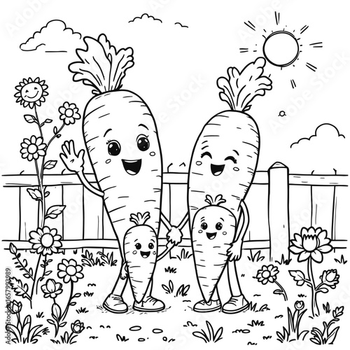 funny cartoon monsters