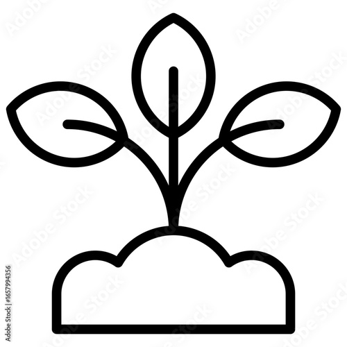 Seedling Icon
