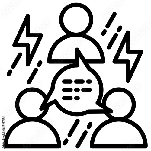 Argument Icon