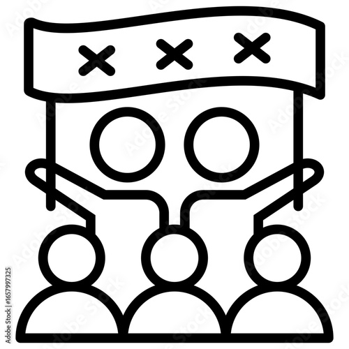 Strike Icon