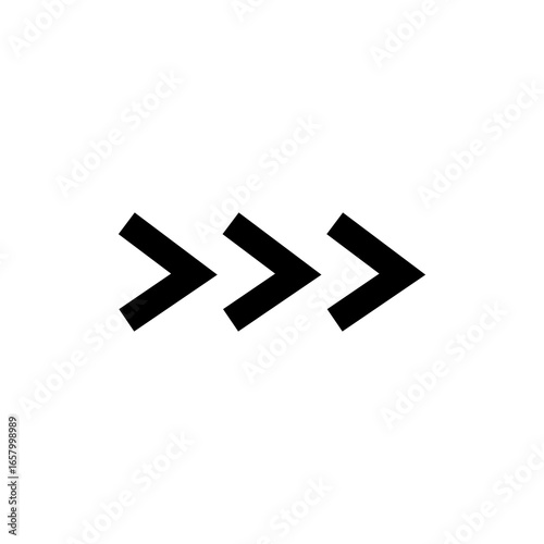 Black dynamic moving arrow , transparent png .