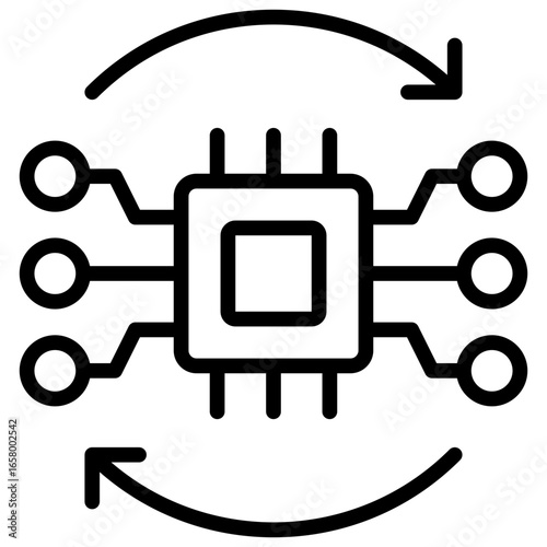 Algorithms Icon