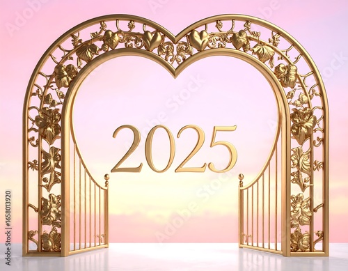 Golden Archway to 2025
