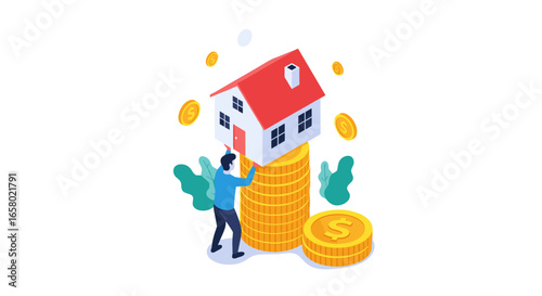 Financial planning for purchasing a dream home a detailed guide to securing your investment
