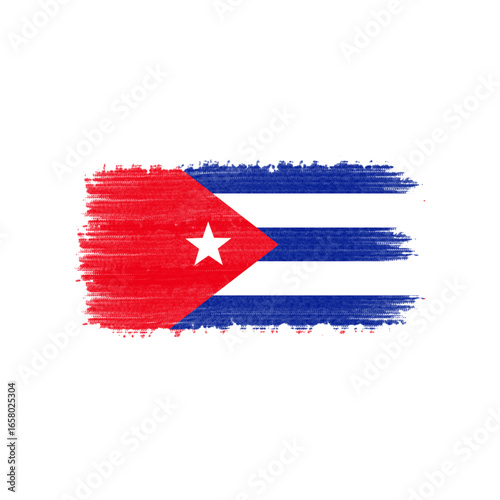  flag of cuba