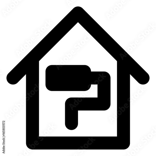 Home Painting Service Icon