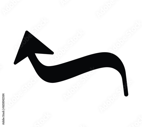 Oval circle rotate arrow icon. Ellipse orbit line arrow symbol. Oval circumference sign. Vector illustration isolated on white background.