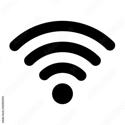 Wifi Signal Icon