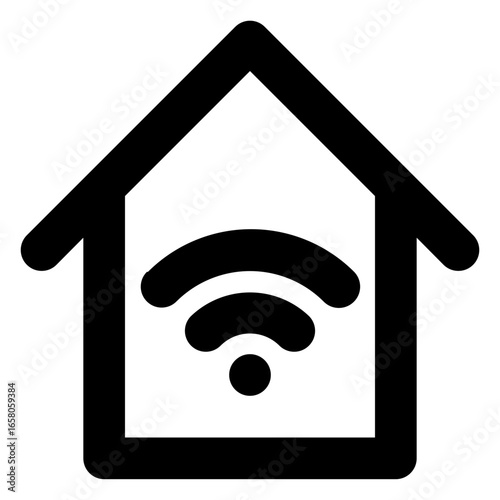 Smart Home Icon