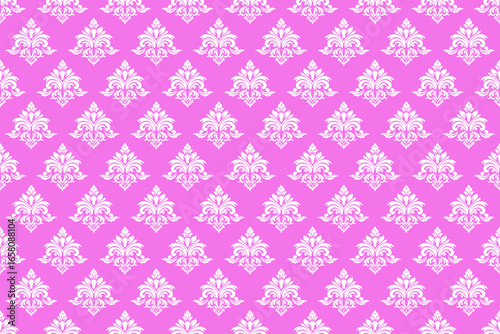 pink seamless pattern