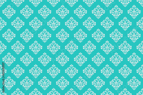 seamless floral pattern