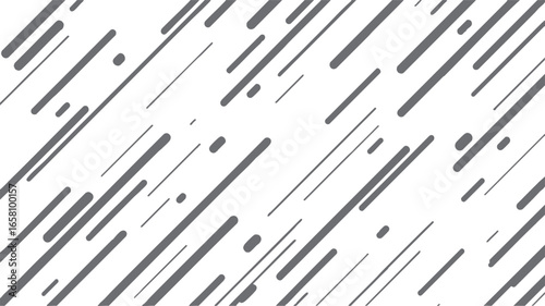 Minimal diagonal stripe seamless pattern. Abstract line background texture overlay for modern geometric artwork