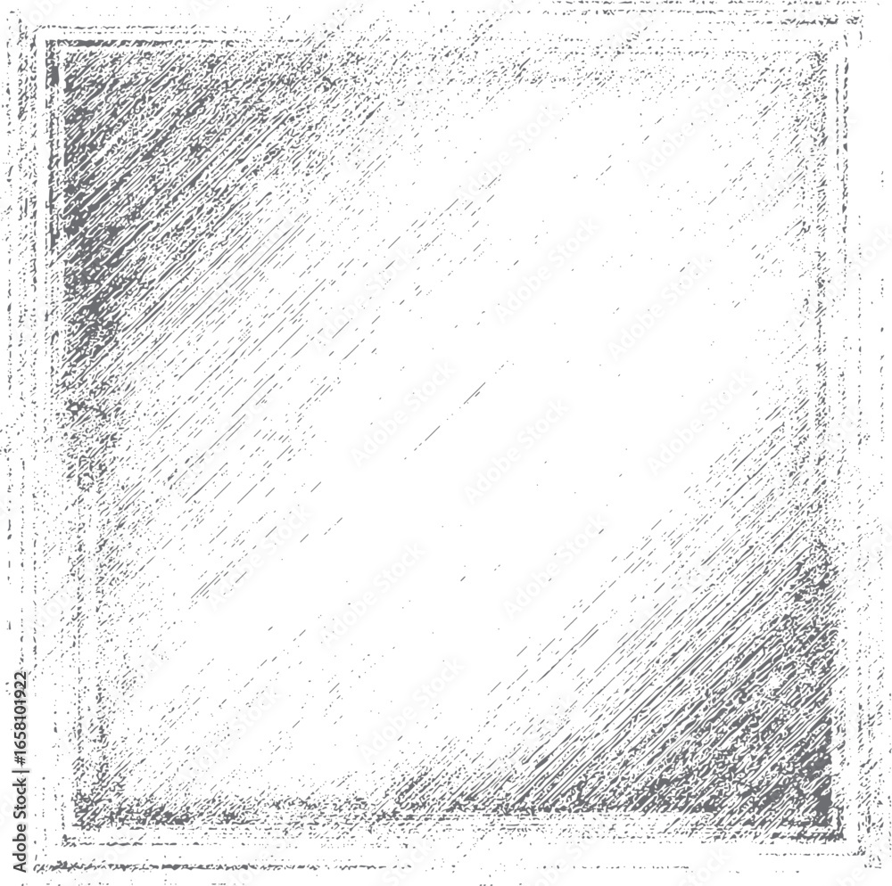 Obraz premium Diagonal scratched grunge background. Distressed texture with retro roughness. Abstract vintage overlay design for artwork and posters