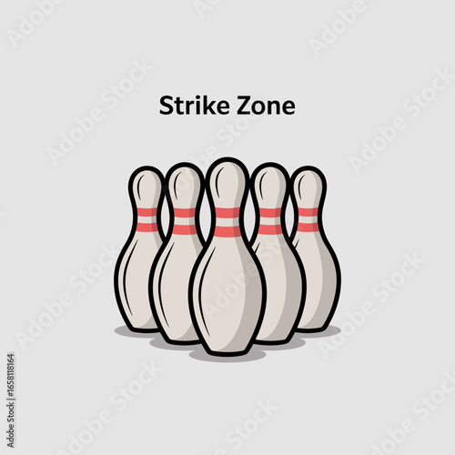 bowling pins