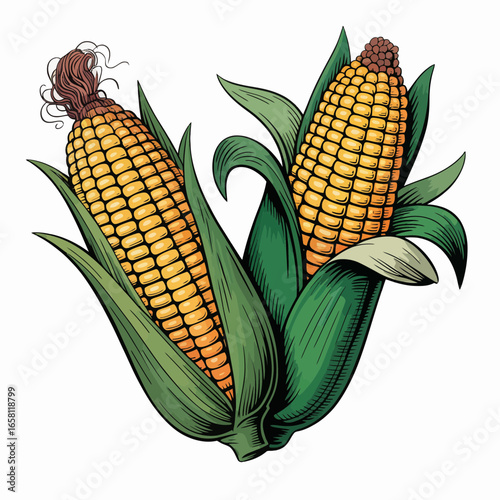 corn on the cob