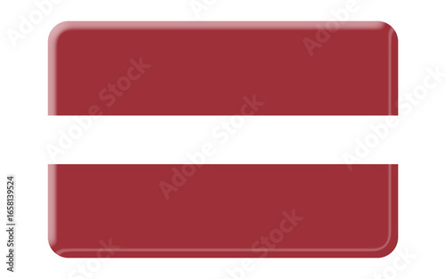 Free Download Flag of Latvia | National Republic of Latvia Flag - GFXLoad