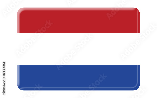 Netherlands Flag | Dutch Flag | The symbol of the Kingdom of the Netherlands