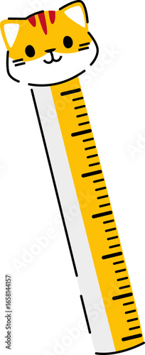 Cat Ruler