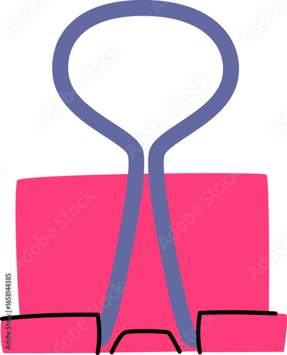 Paper Binder Clip
