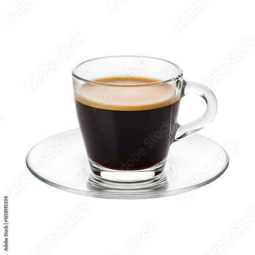 cup of tea isolated
