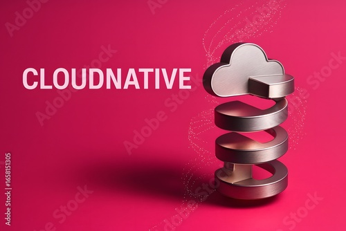 CloudNative Solutions Display for Modern Application Development and Deployment